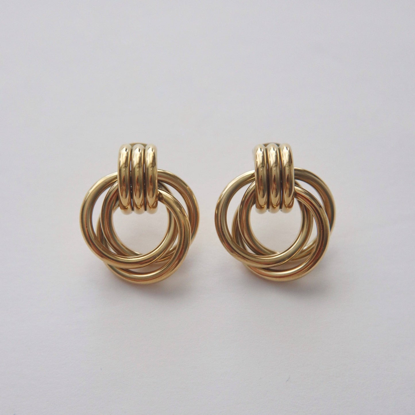 Romy Earrings | Trendy Statement Earrings