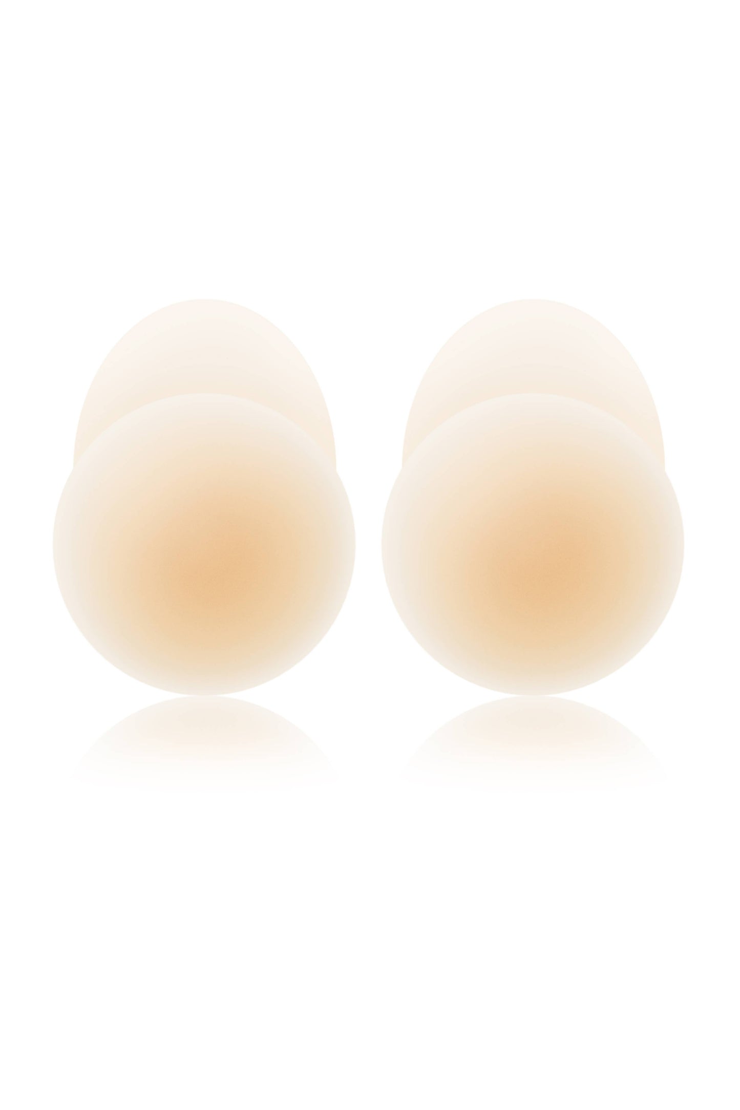 Extra Lift | Reusable Adhesive Lifting Nipple Covers: No 3 Buff