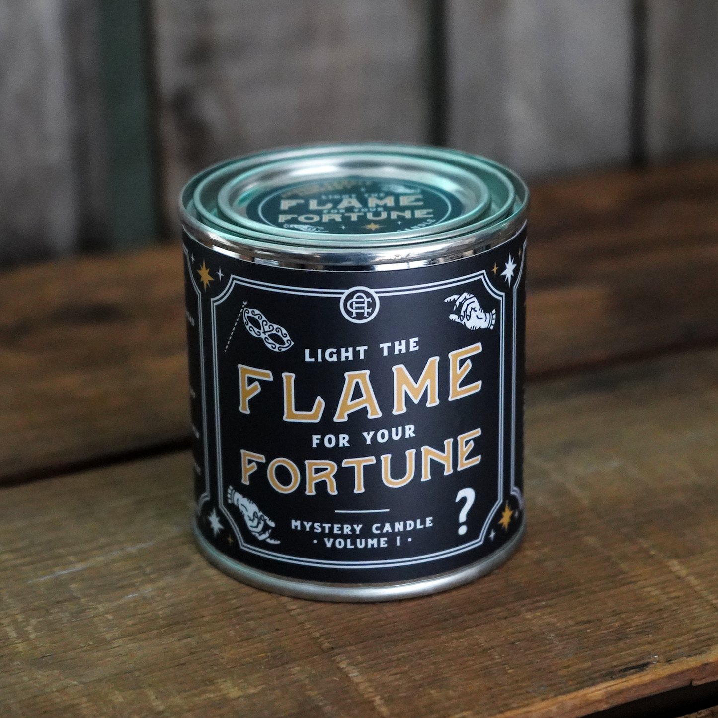 Fortune Teller Candle