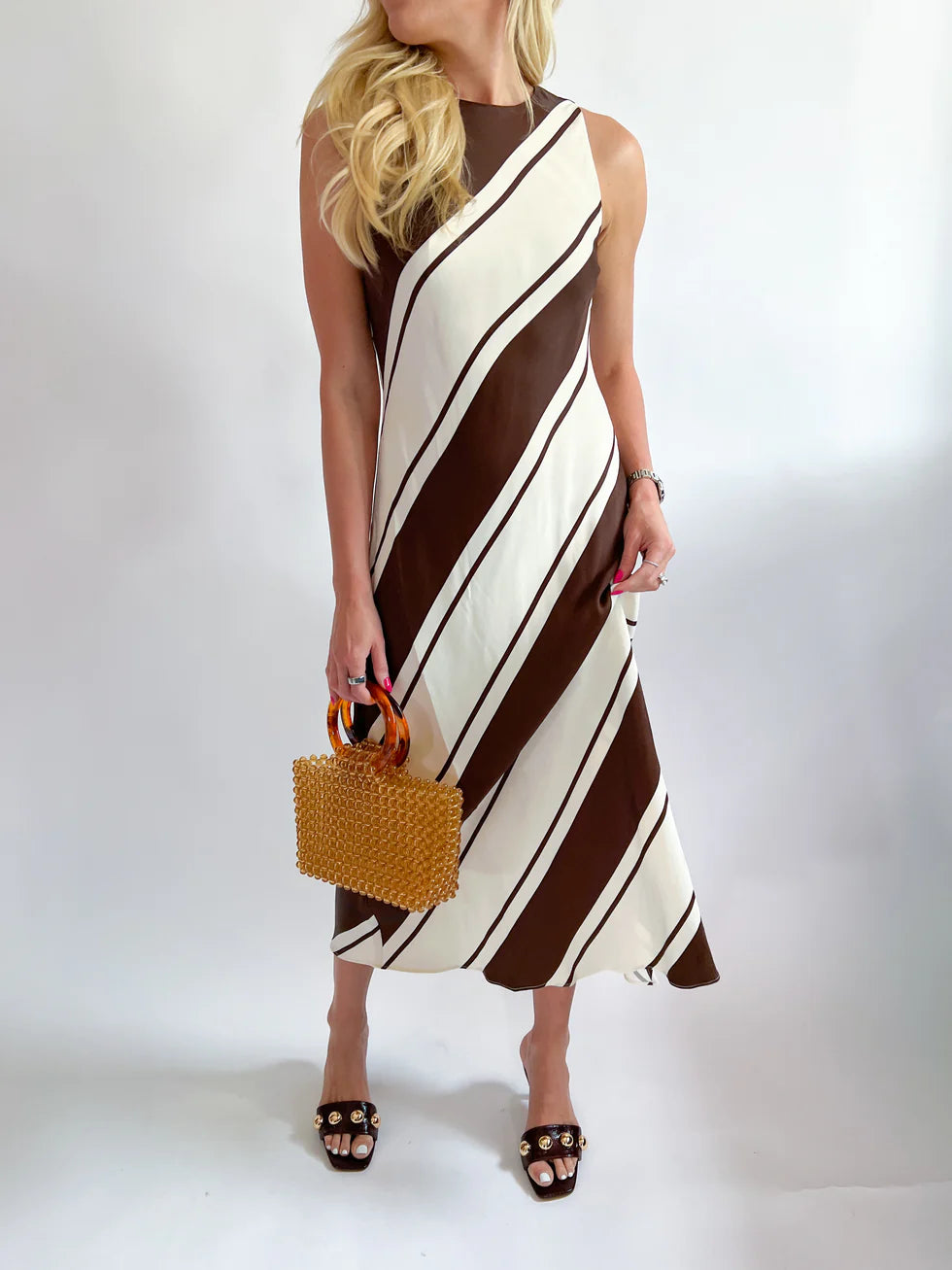 Davina Bias Dress