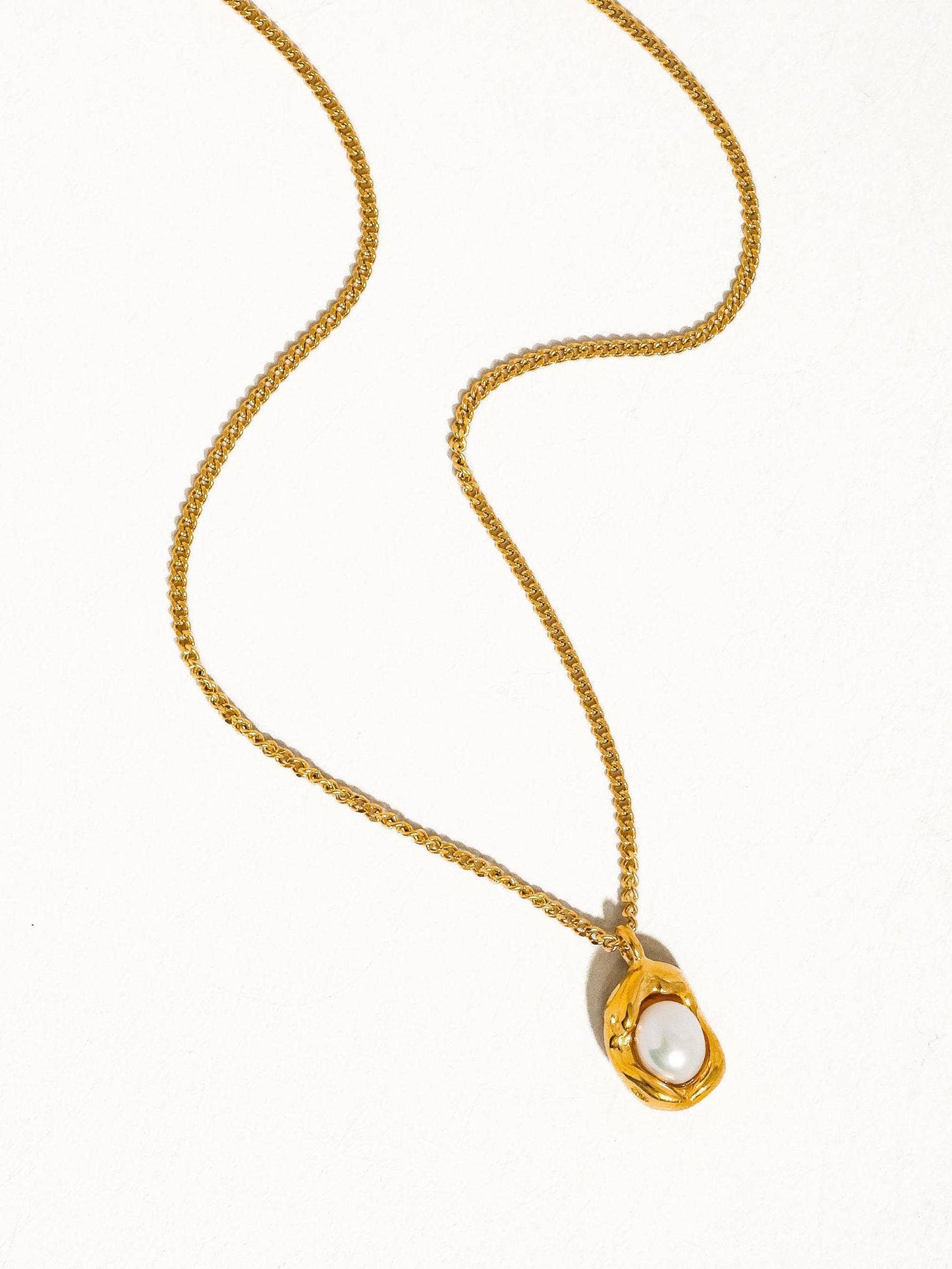 Zakai Necklace