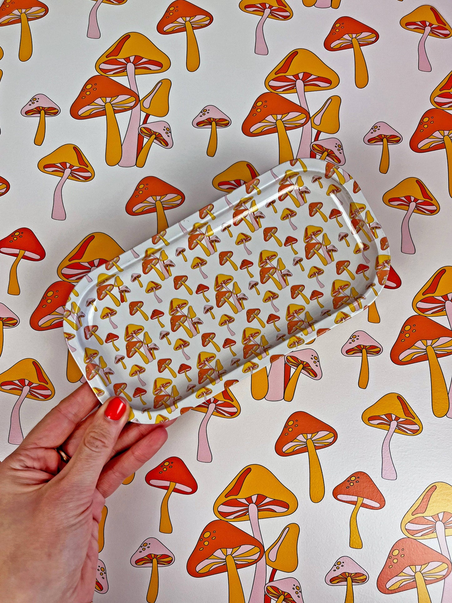 Magic Mushie Trinket Tray