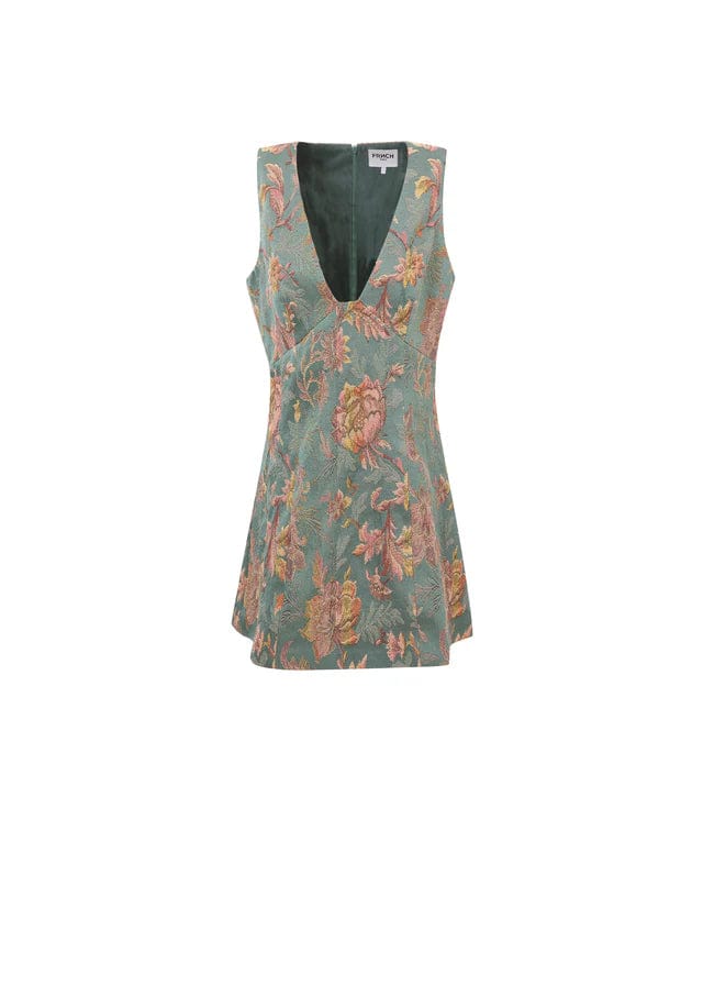 Ermine Dress