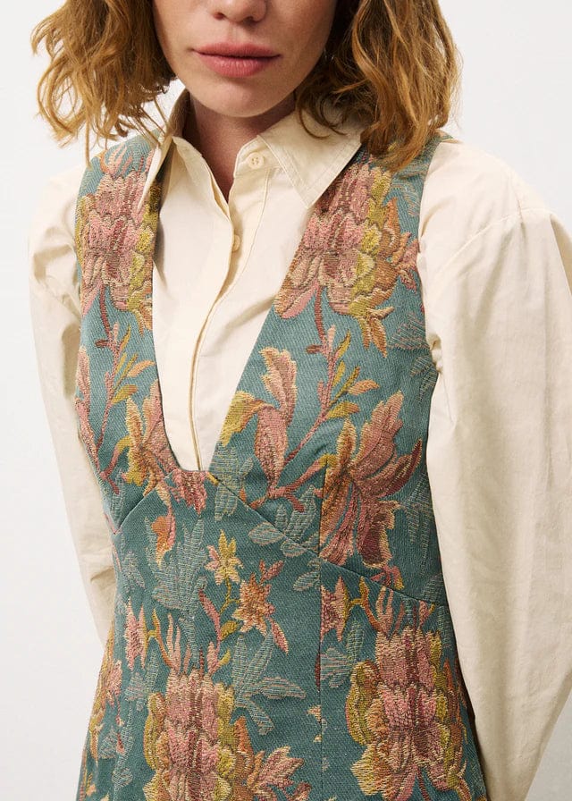 Ermine Dress