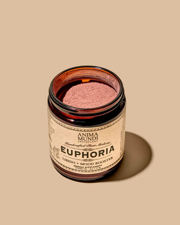Euphoria Powder-Mood, Joy, & Bliss