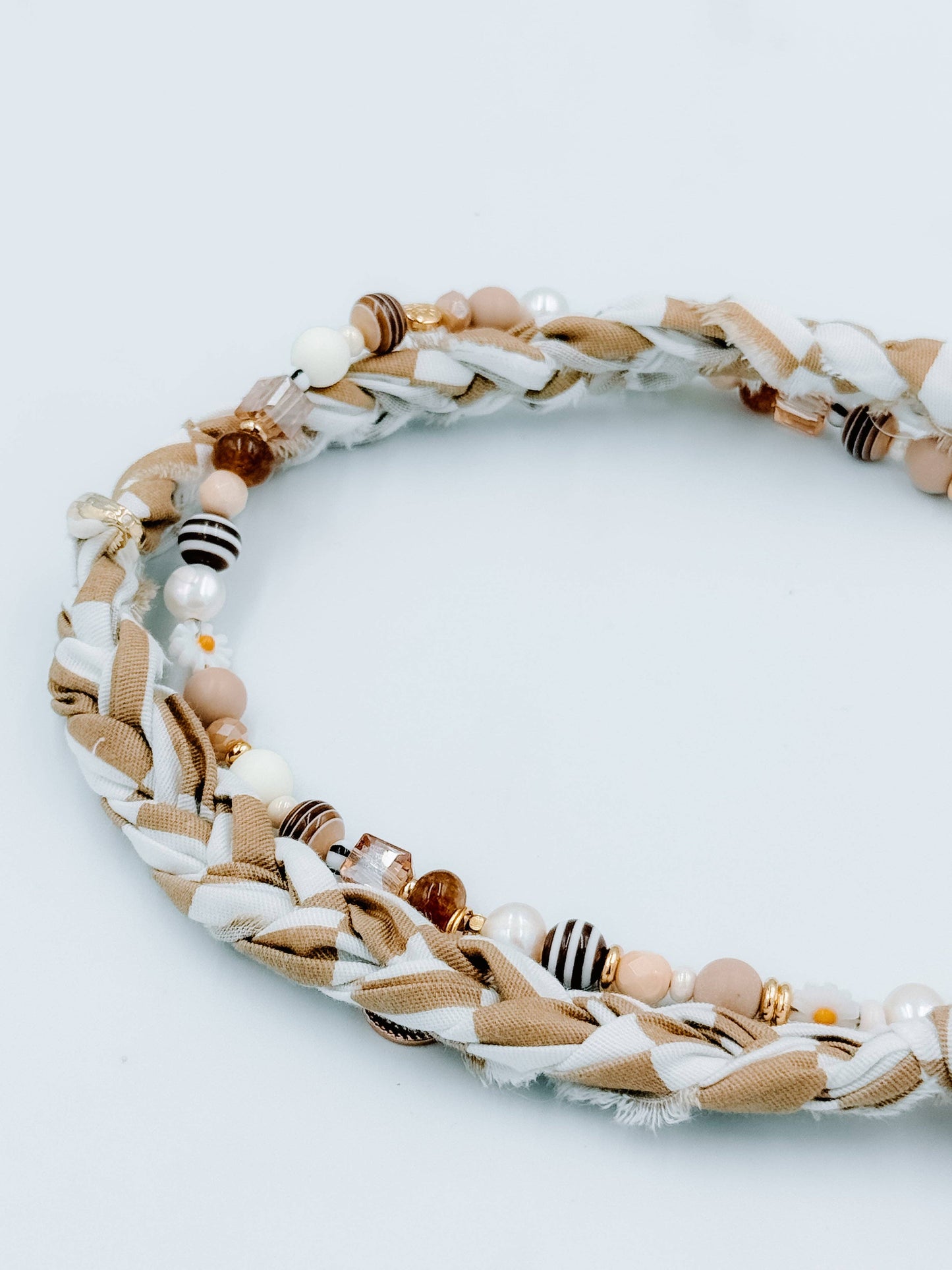 Bodhi Phone Wristlet: Gold Chain