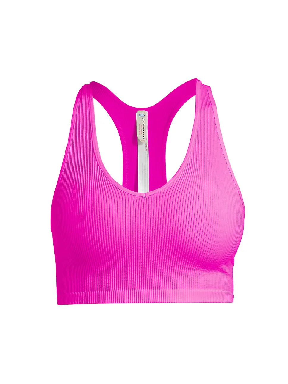 Neon Magenta Tank