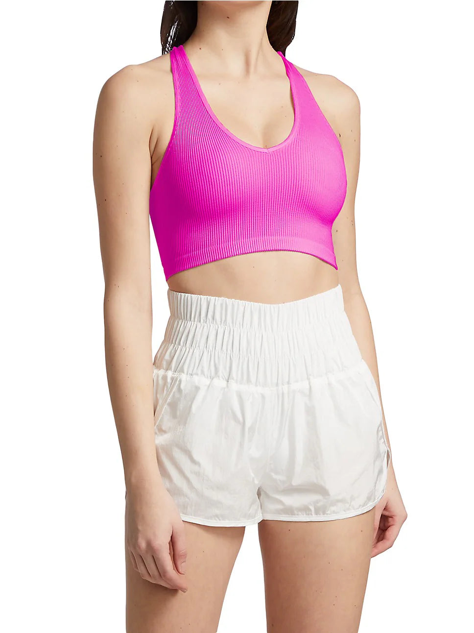 Neon Magenta Tank