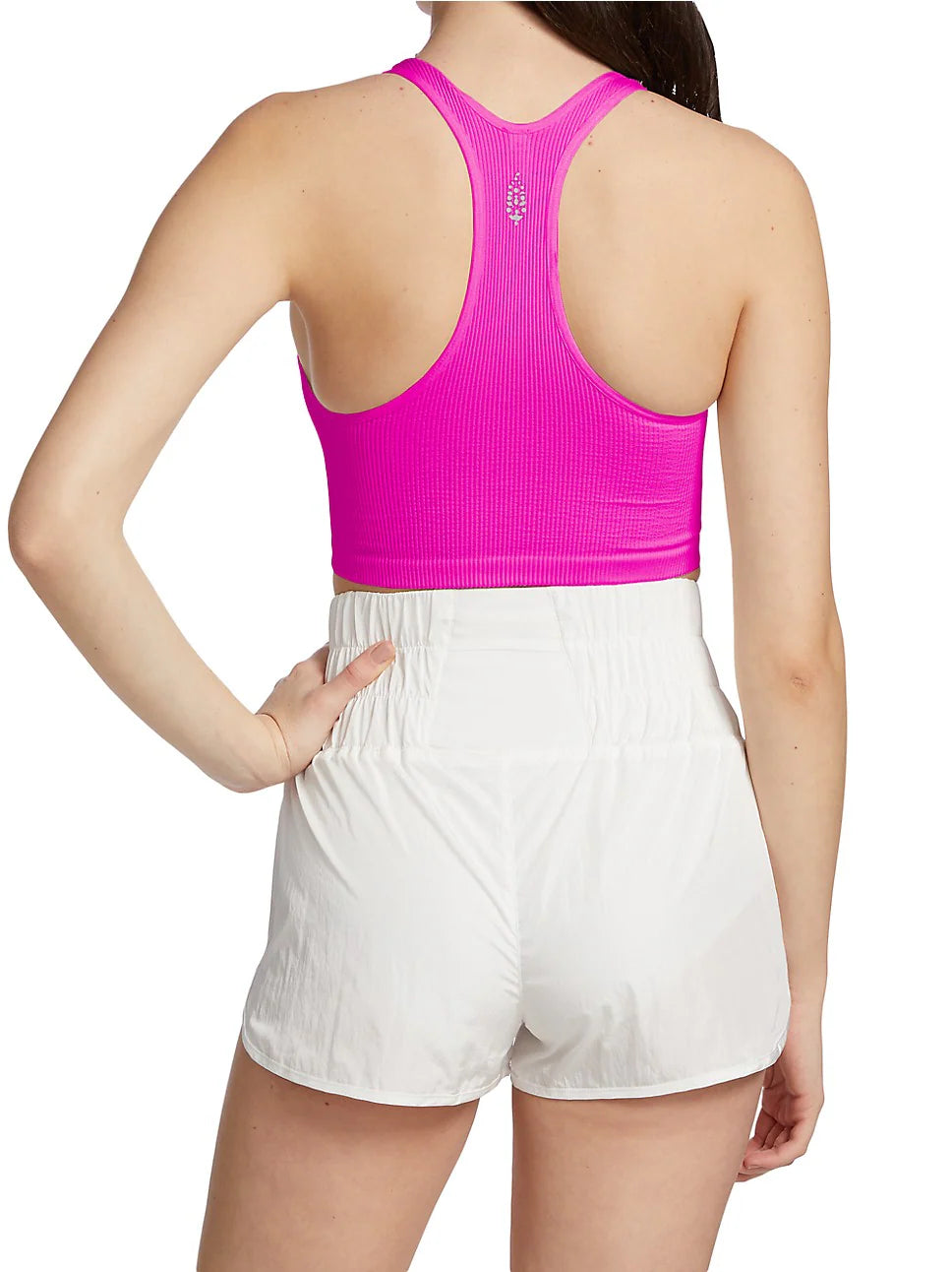 Neon Magenta Tank