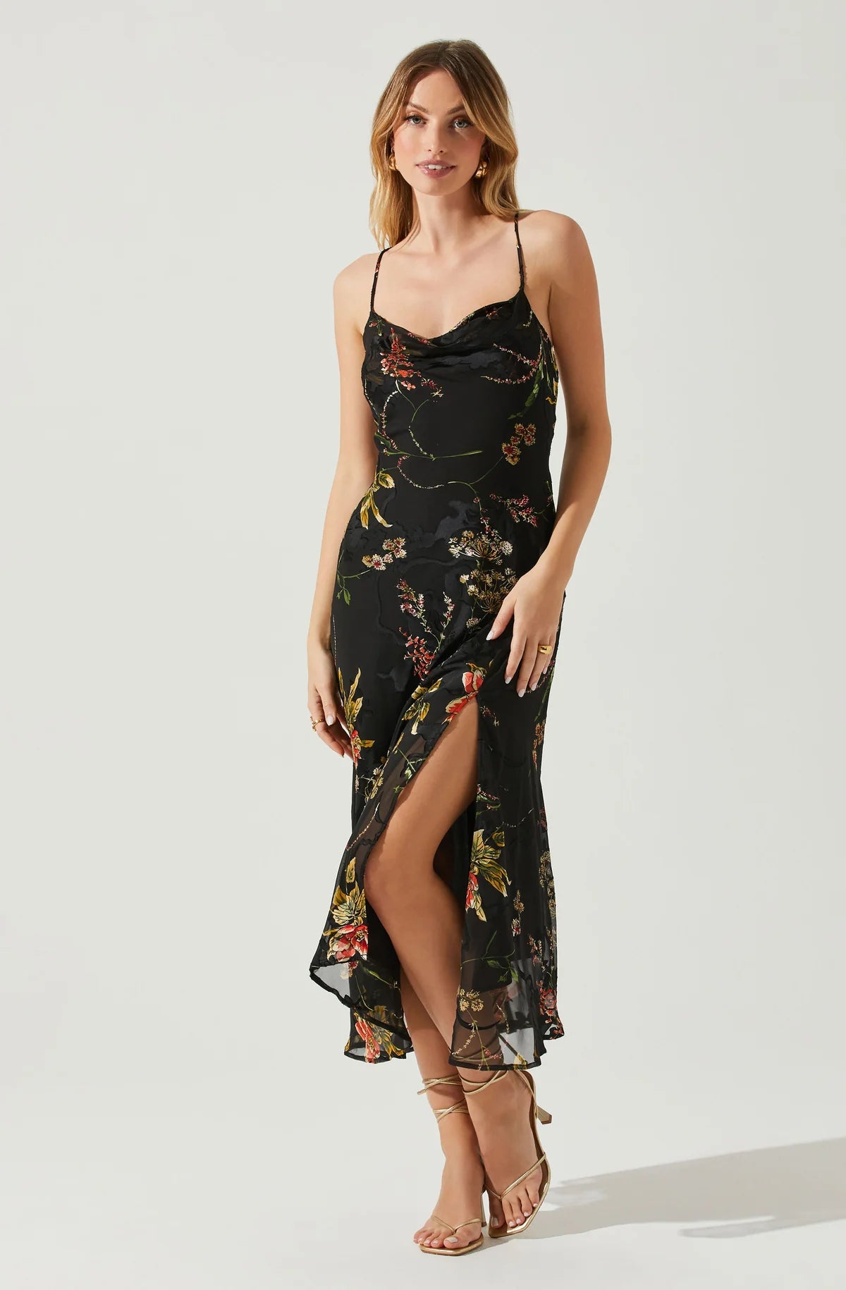 Gaia Dress