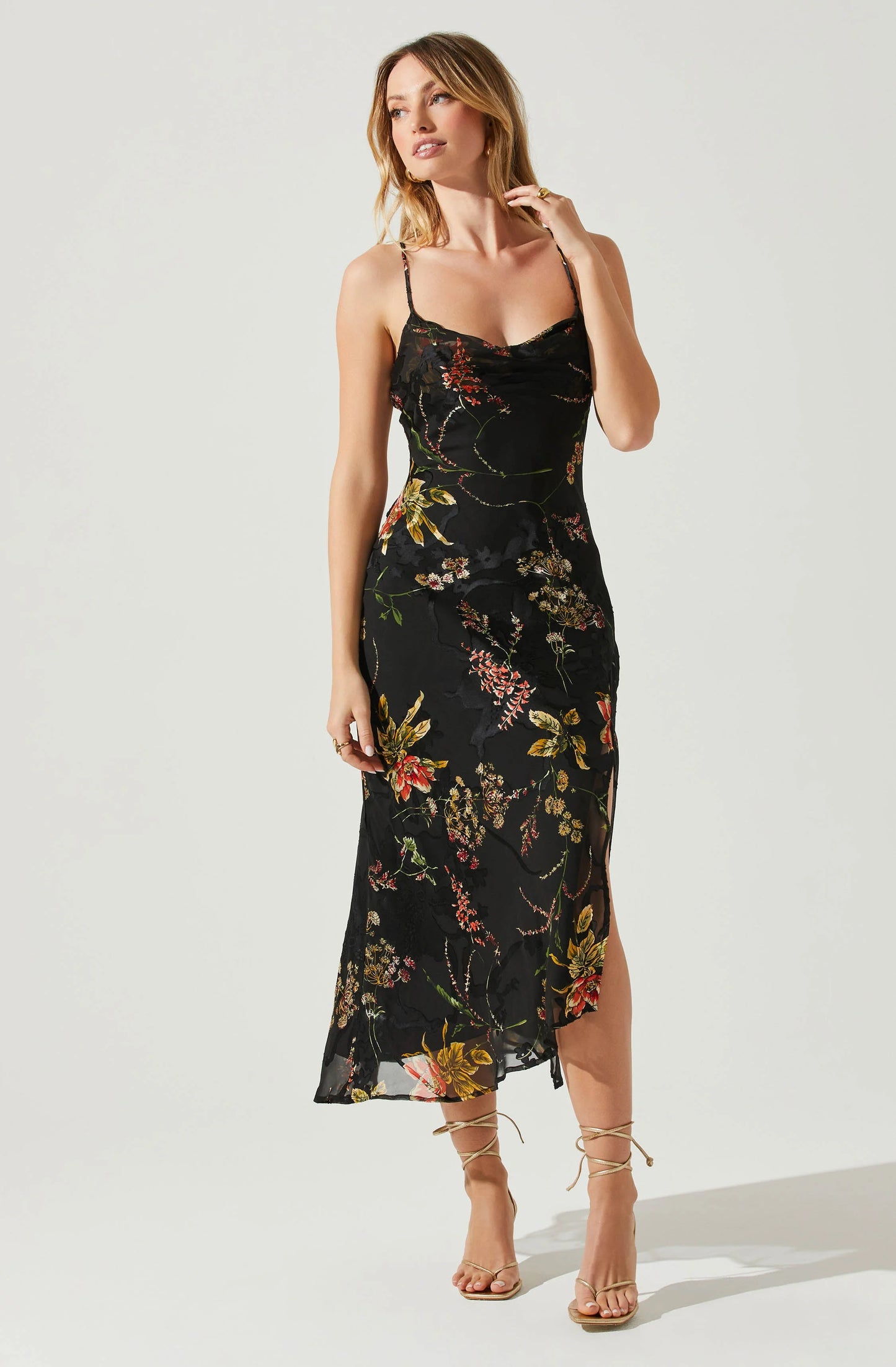 Gaia Dress