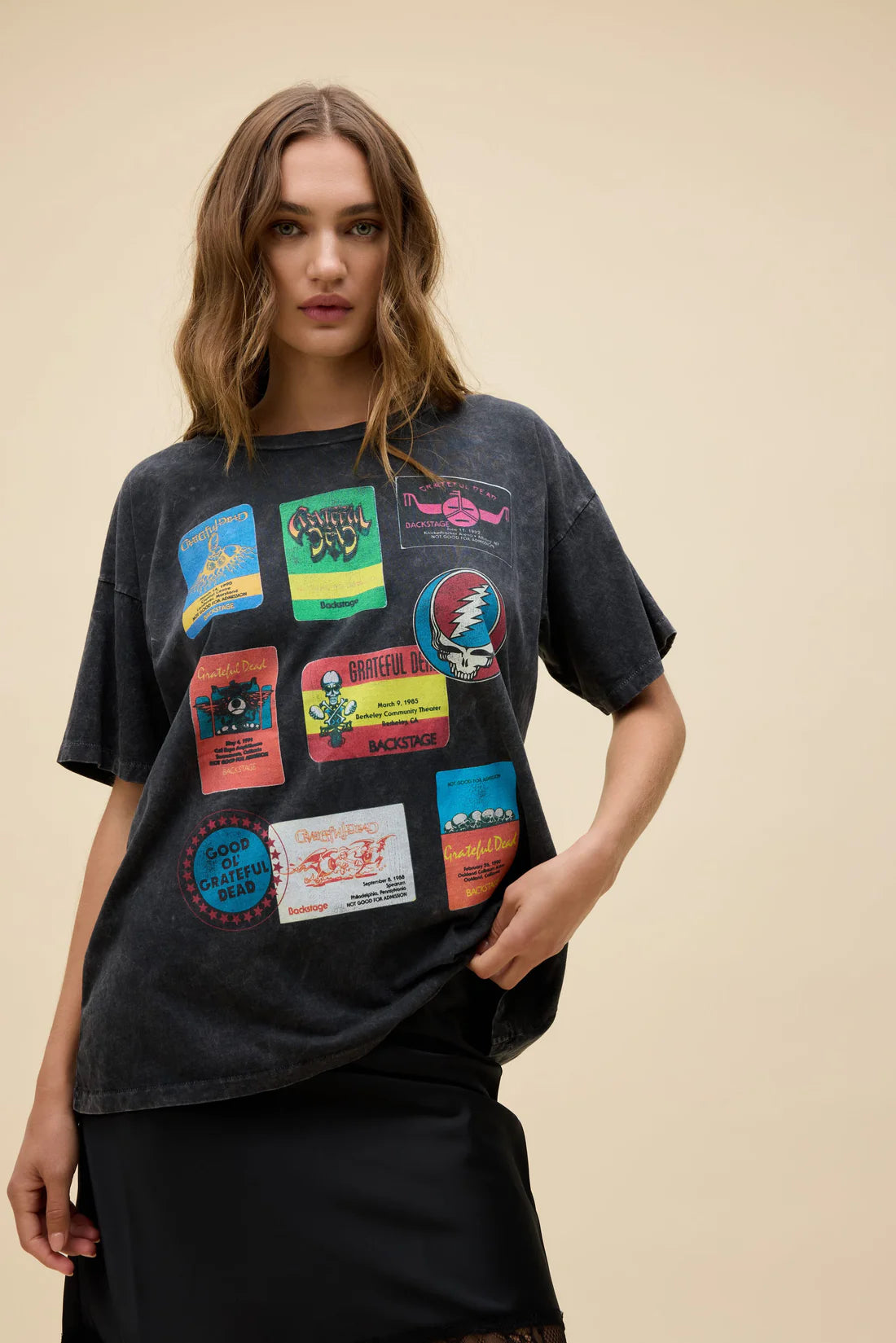 Grateful Dead Backstage Tee