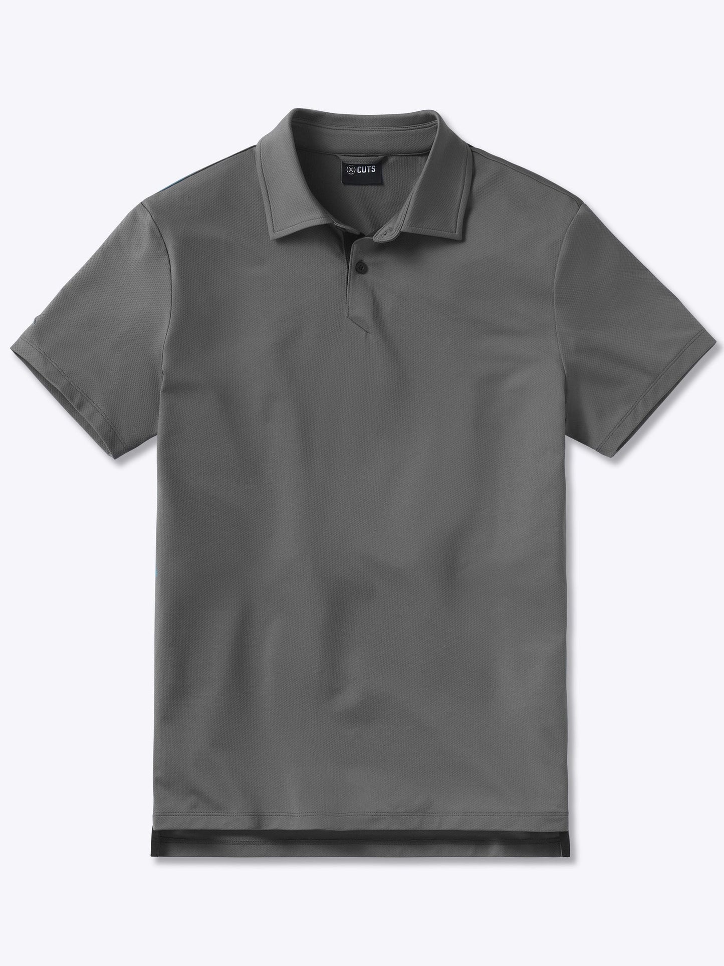 Sportech Polo Charcoal