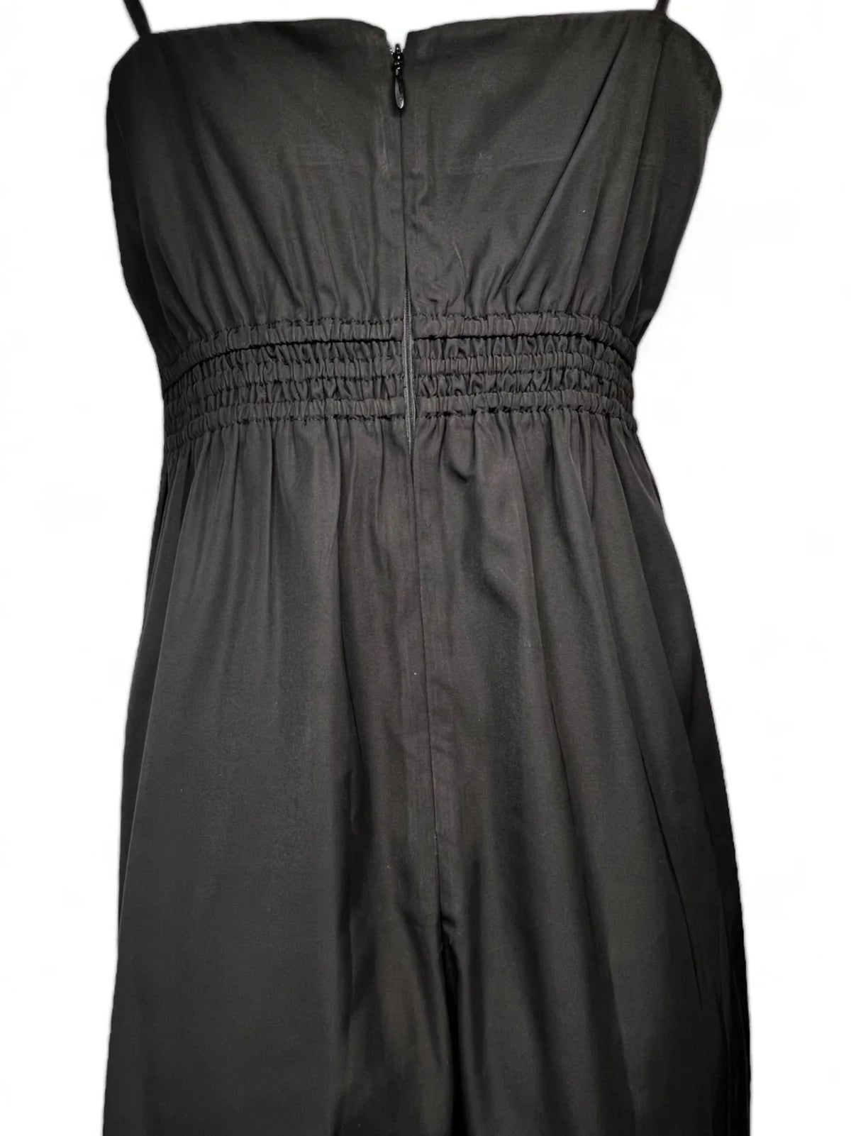 Holiday Black Dress