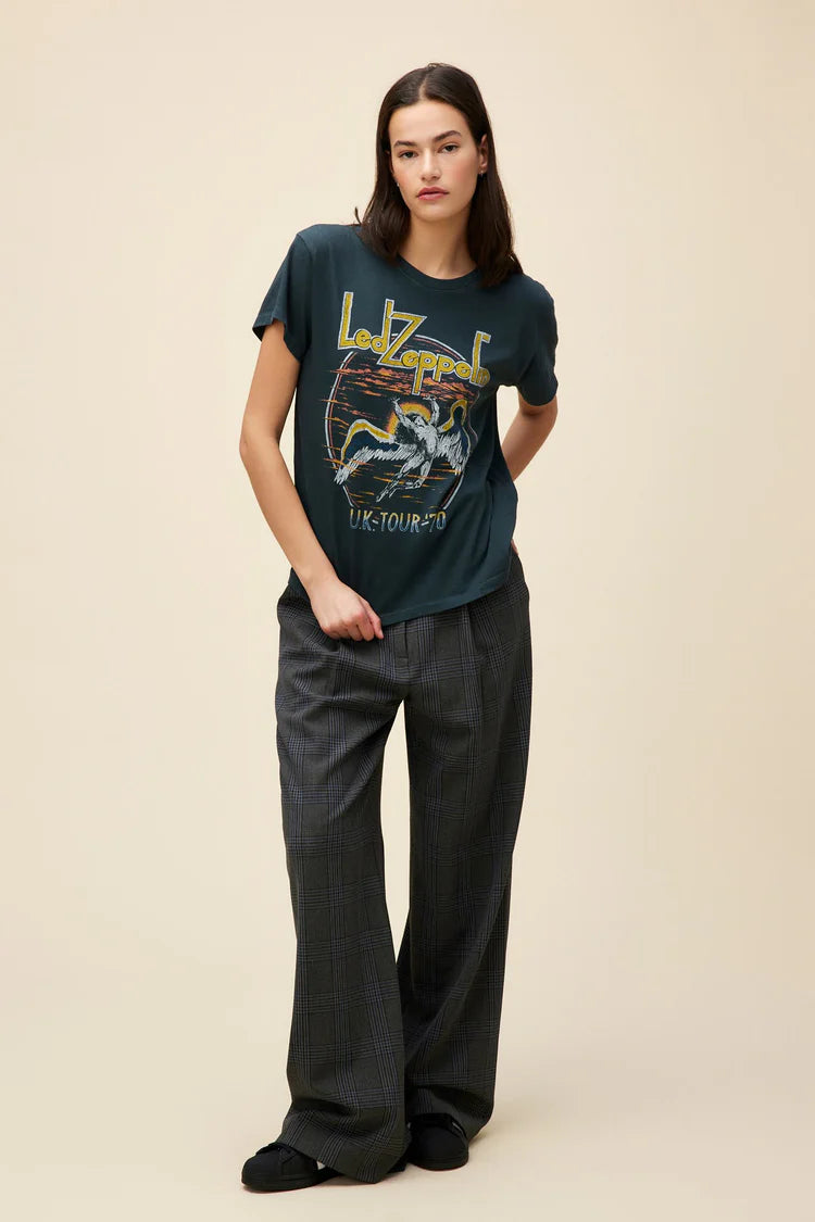 Led Zeppelin Icarus Clouds Tee