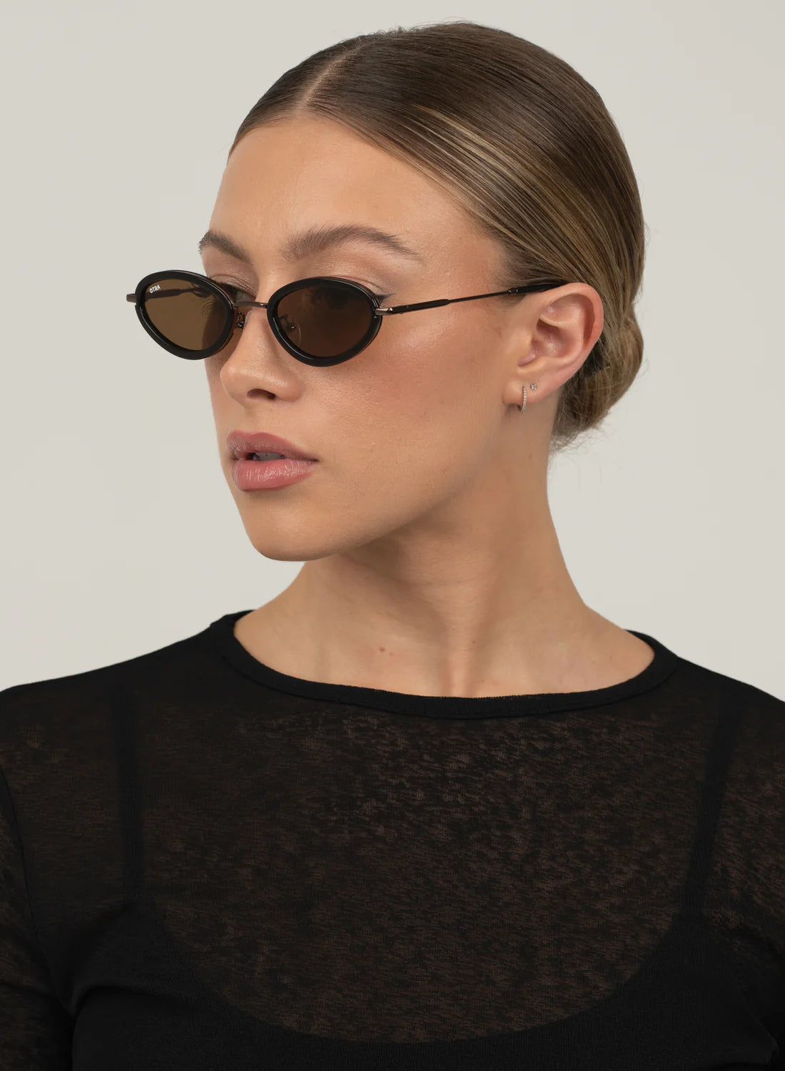 Lexi Chocolate Sunglasses
