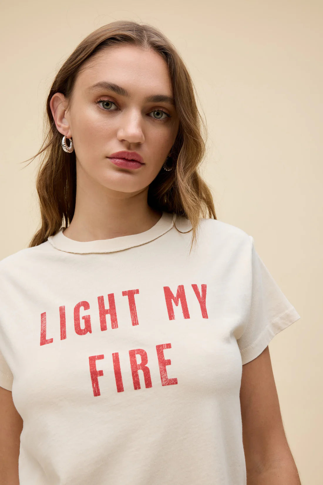Light My Fire Tee