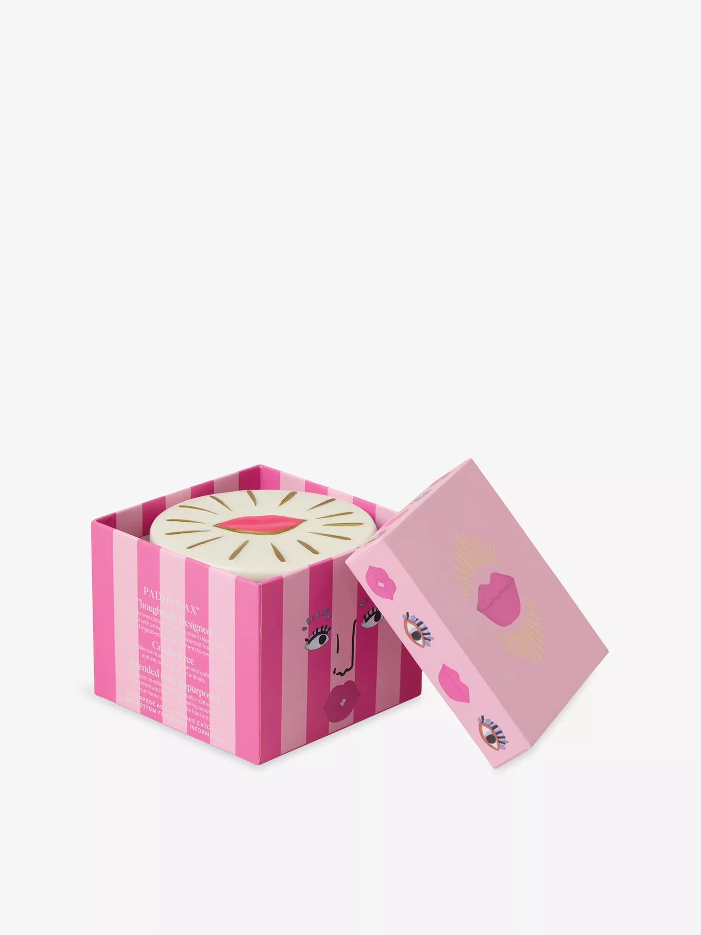 Charmed Lips Candle