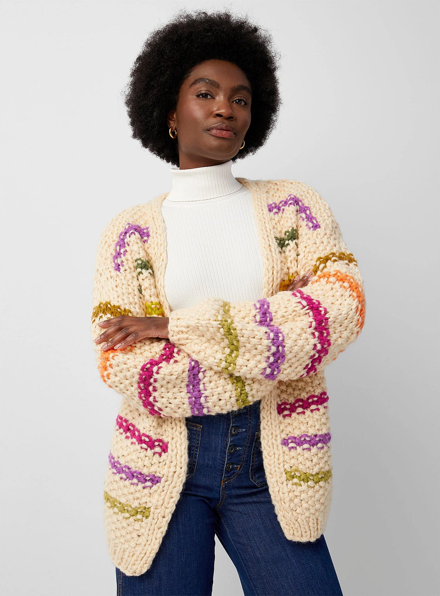 Lobelia Cardigan