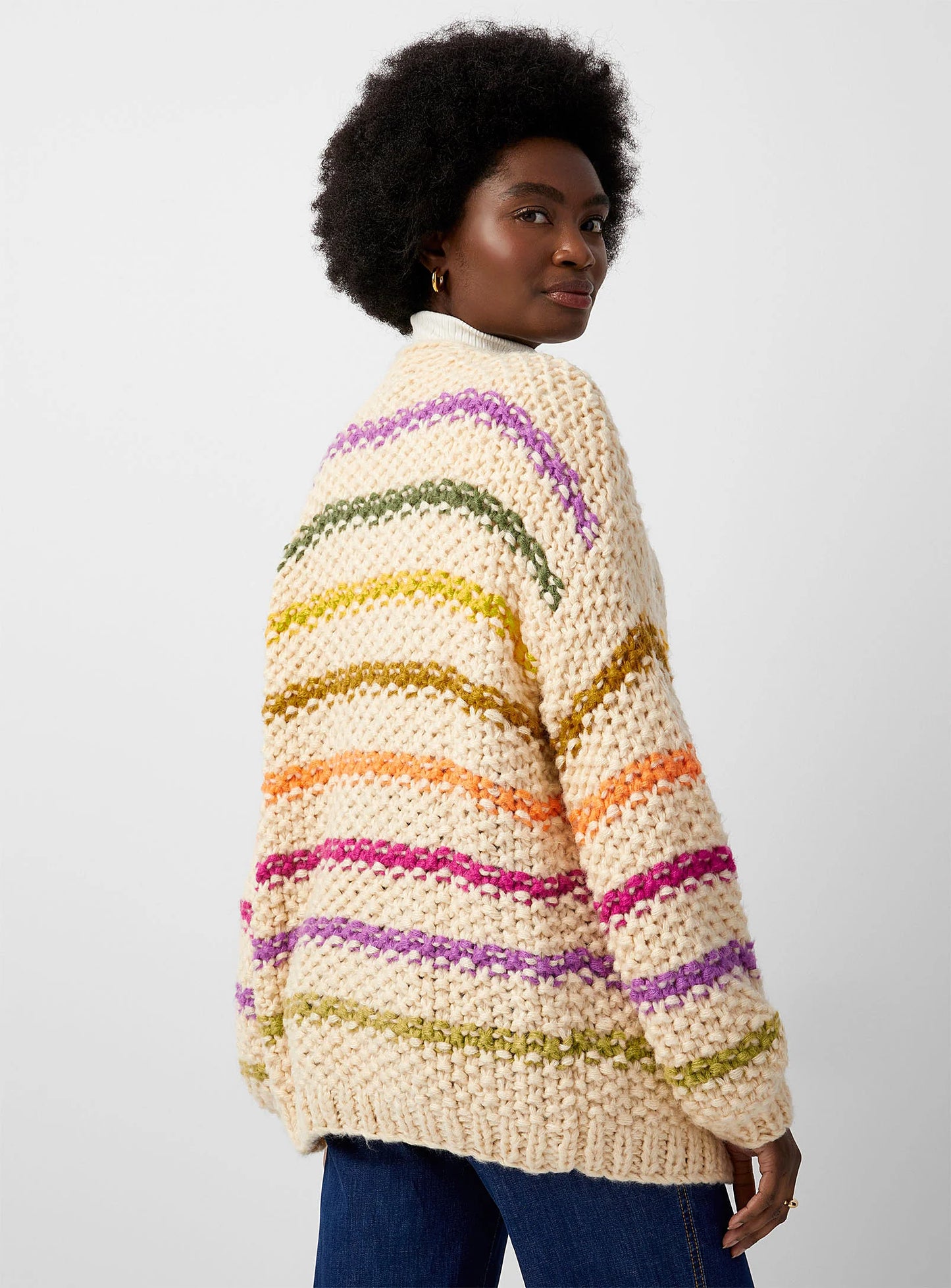 Lobelia Cardigan