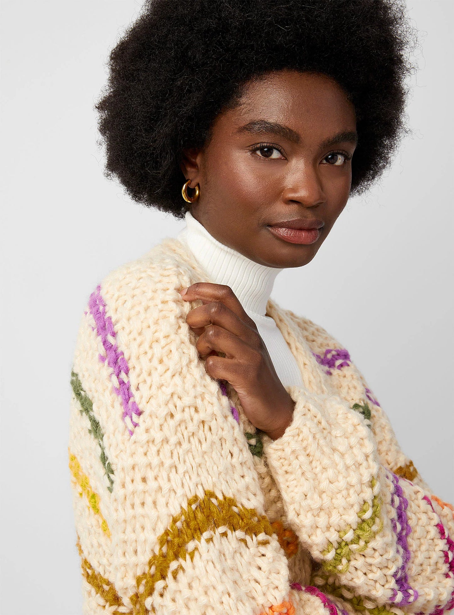 Lobelia Cardigan