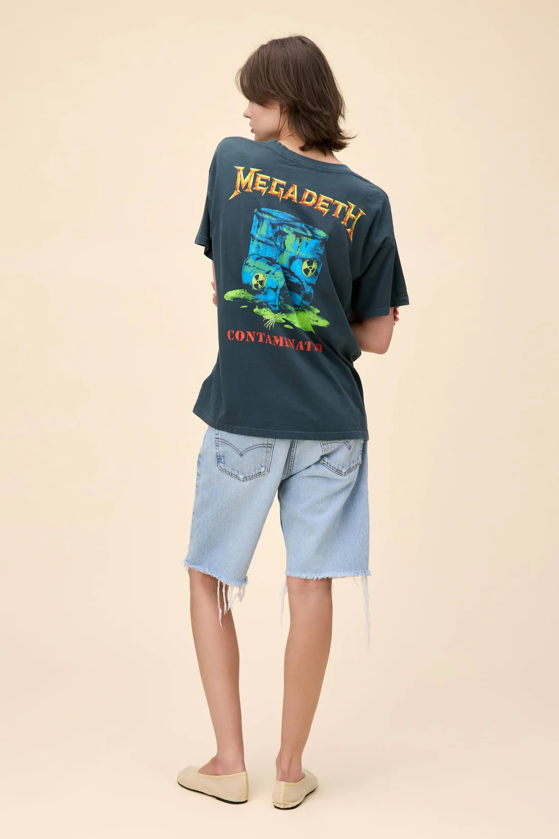 Megadeth Contaminated Tee
