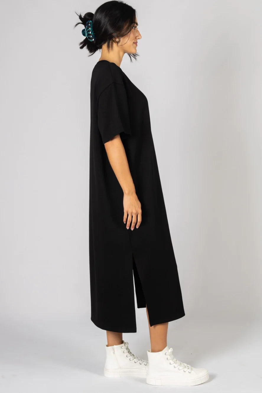 Midi T-shirt Dress