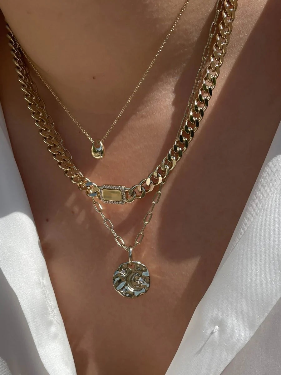 Milo Necklace