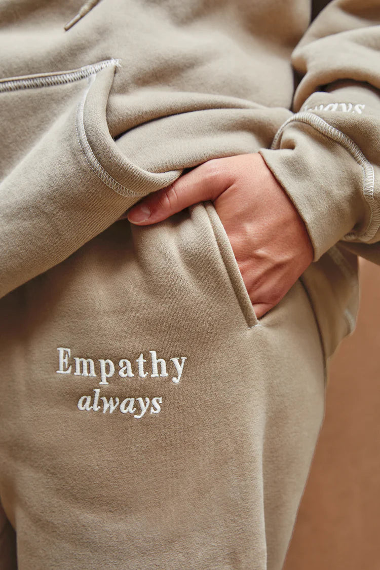Empathy Always Mocha Sweatpants