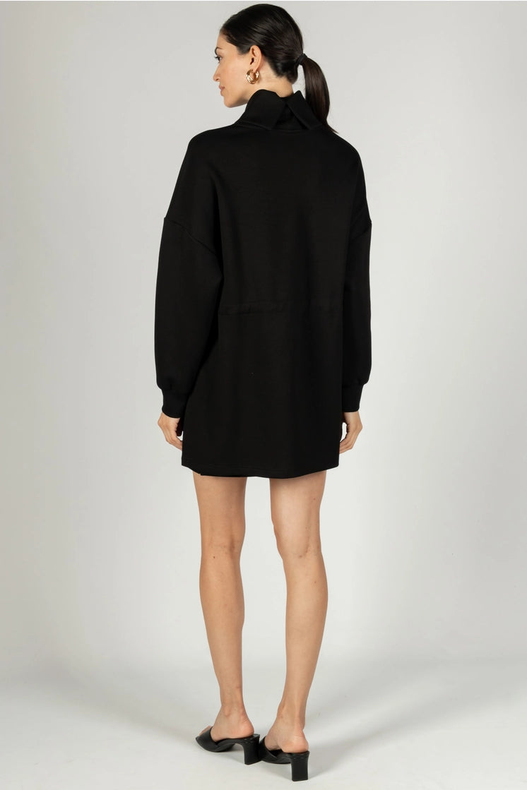 Mock Neck Long Sleeve