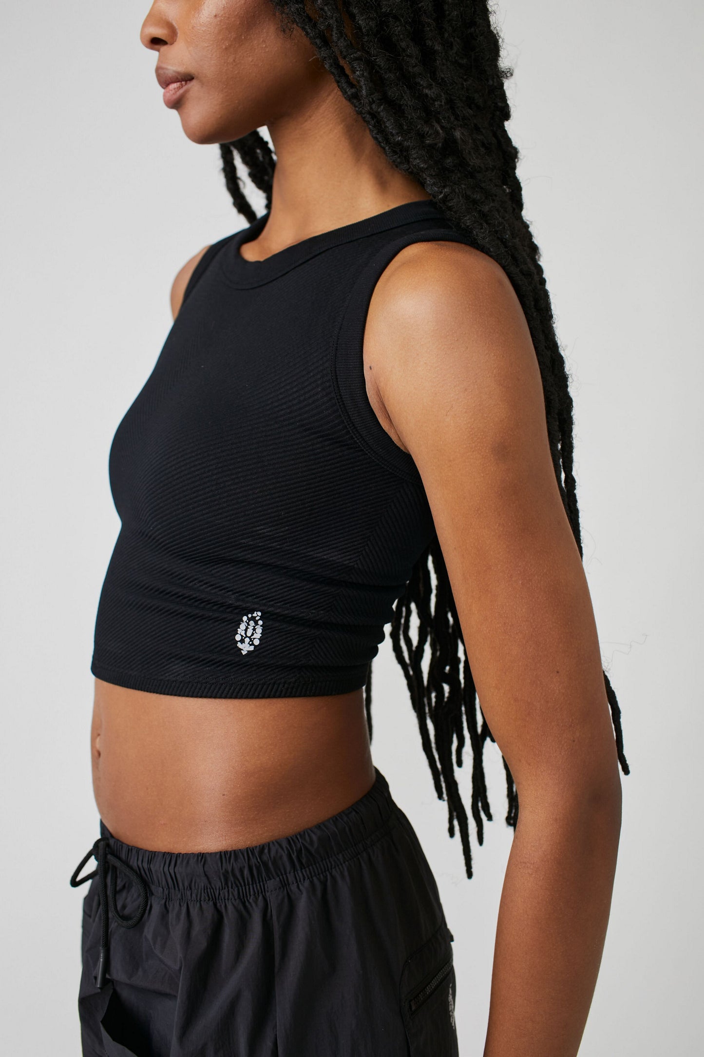 Muscle Tank Black