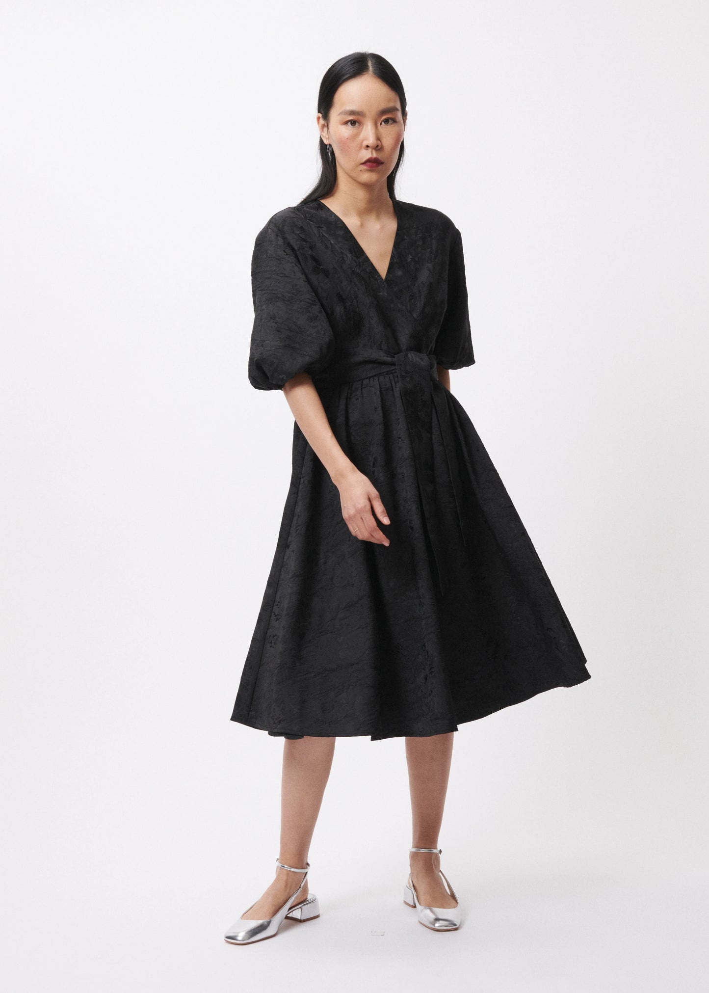Noely Woven Dress