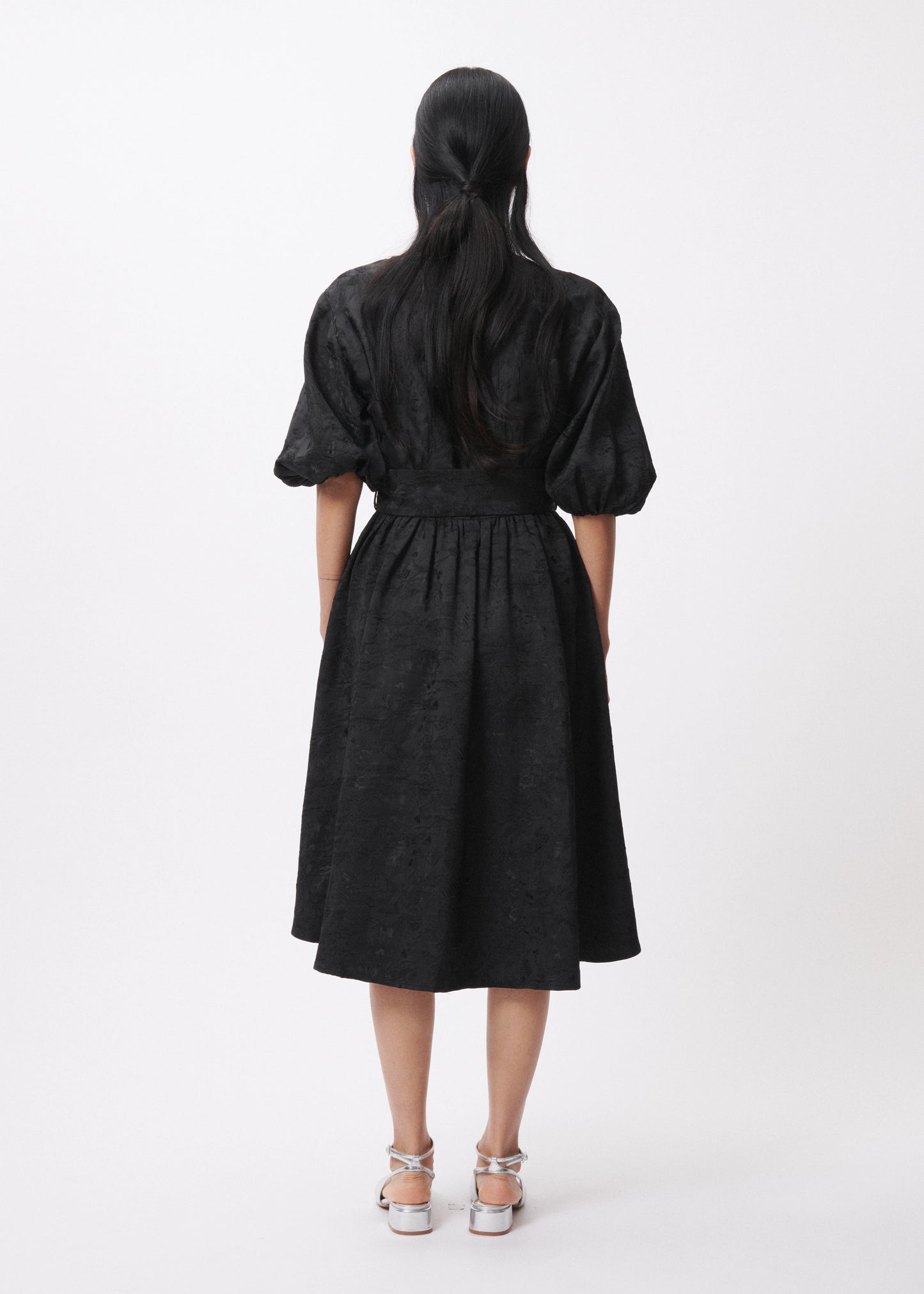 Noely Woven Dress