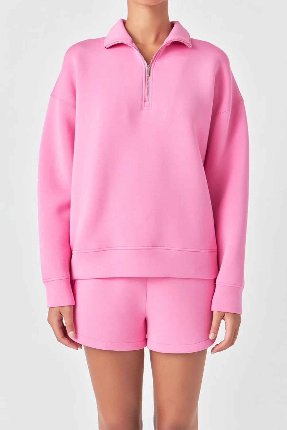 Pink Sweatshirt