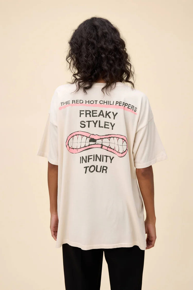 Red Hot Chili Peppers Freaky Styley Merch Tee
