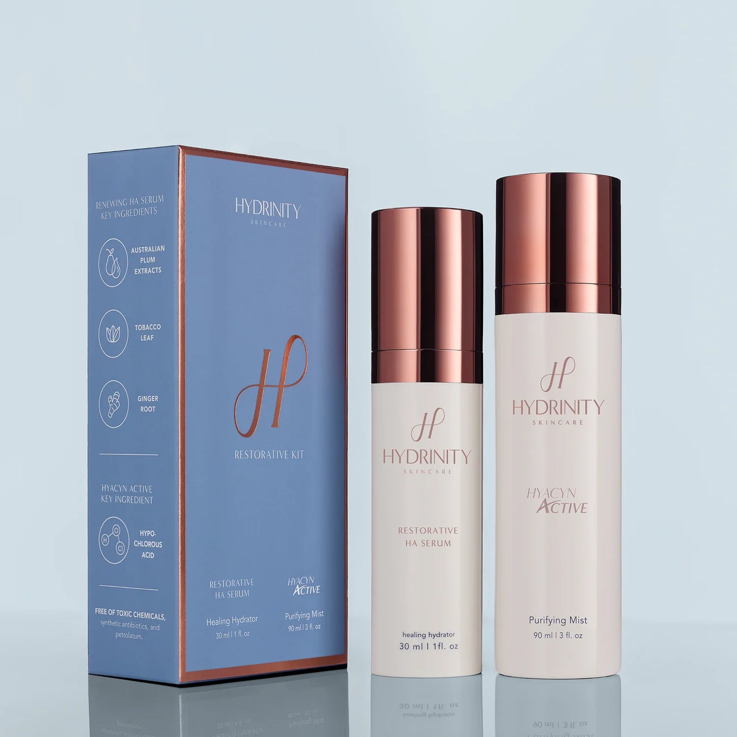 Hydrinity Restorative Kit