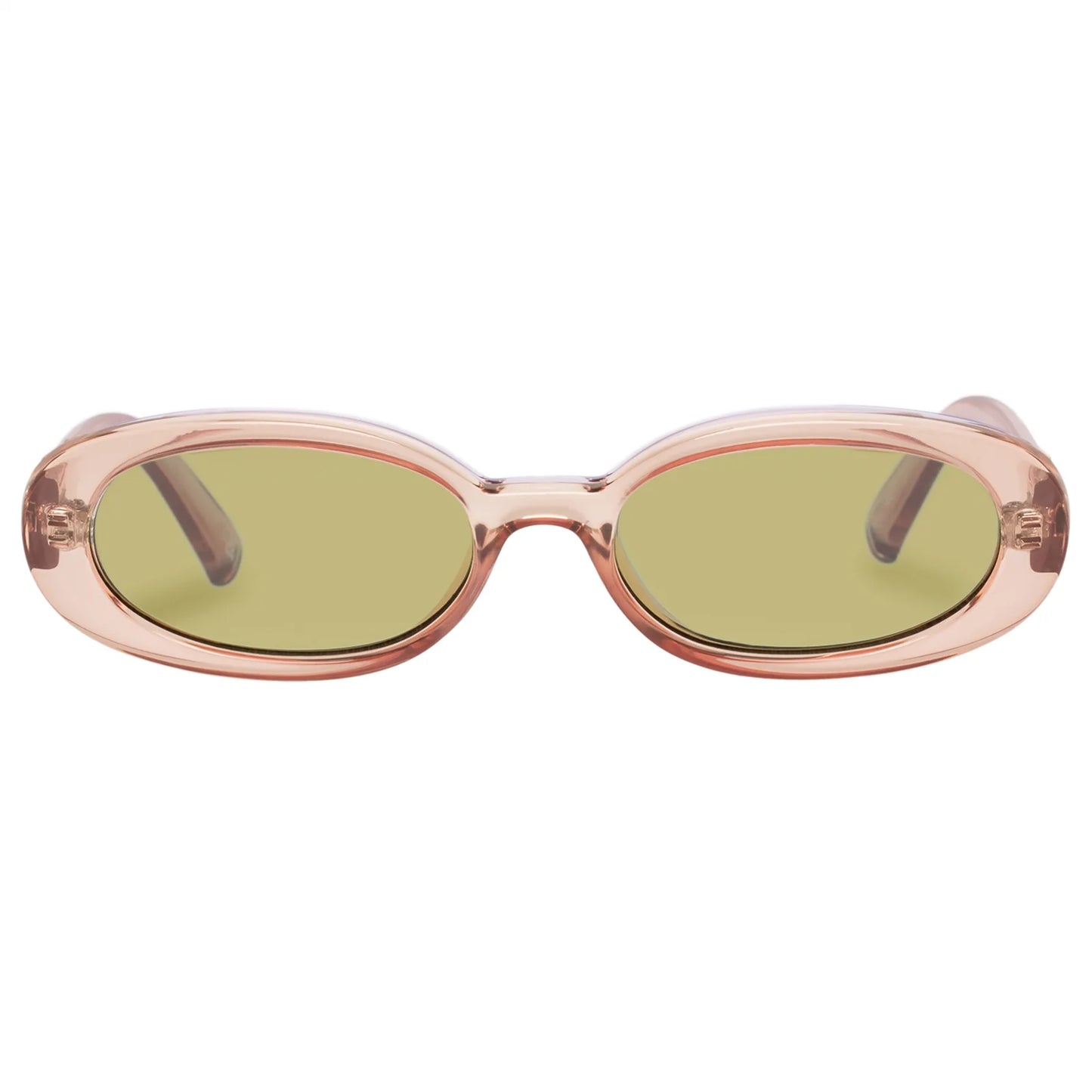 Outta Love Rosewater Sunglasses
