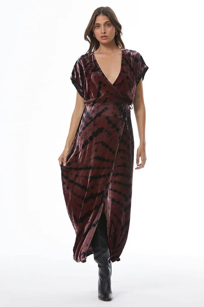 Salina Maxi Dress