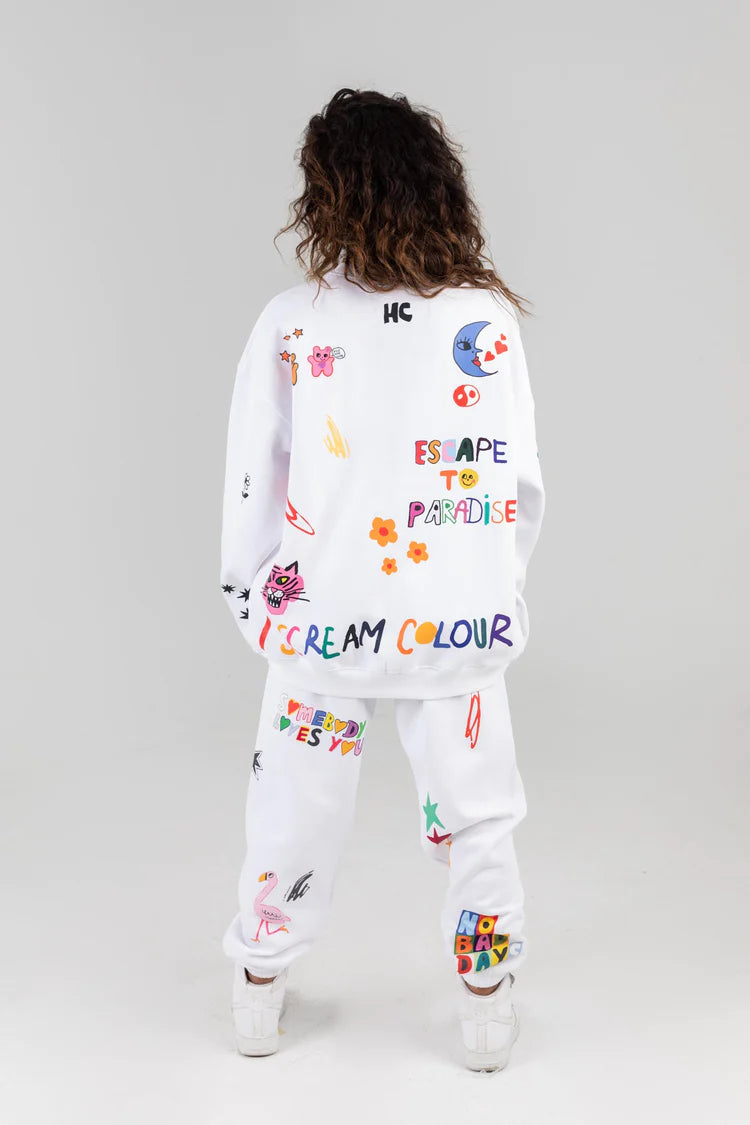 Somebody Loves You Crewneck