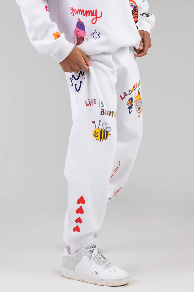 Somebody Loves You Sweatpants