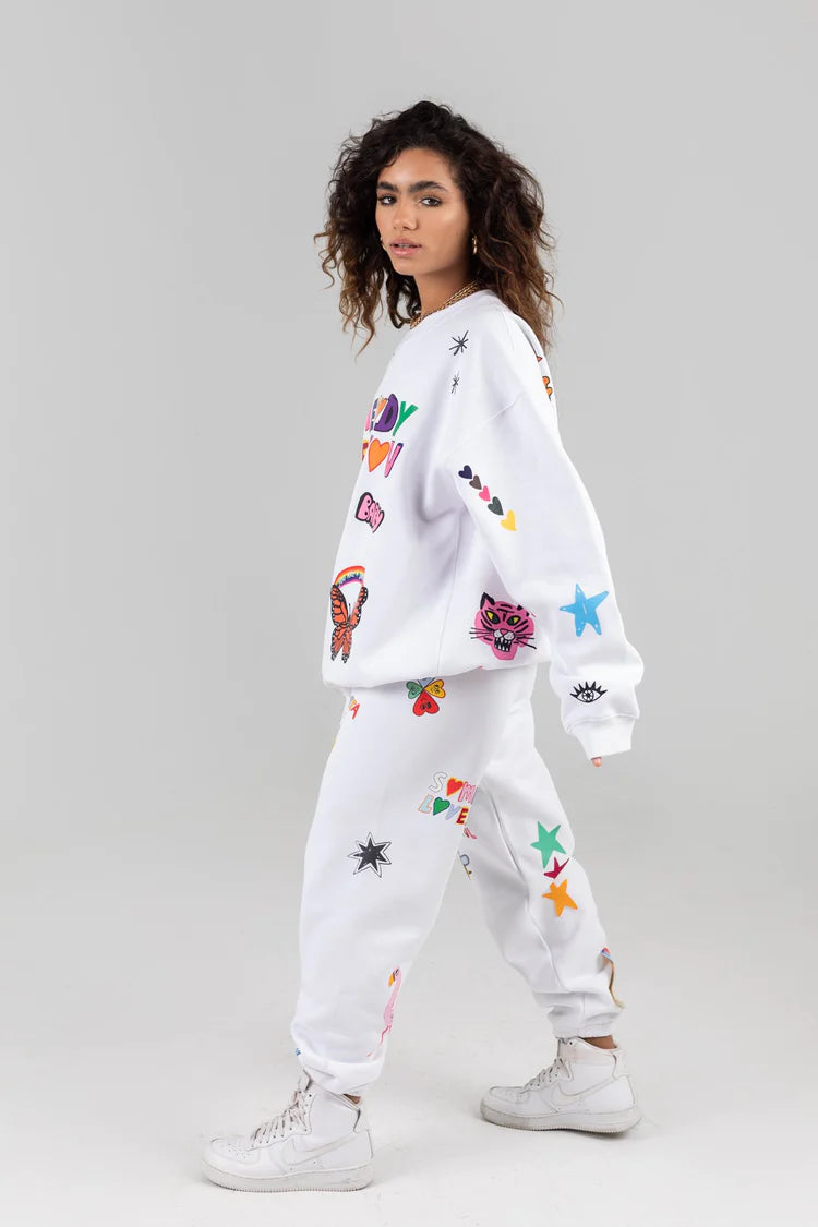Somebody Loves You Sweatpants