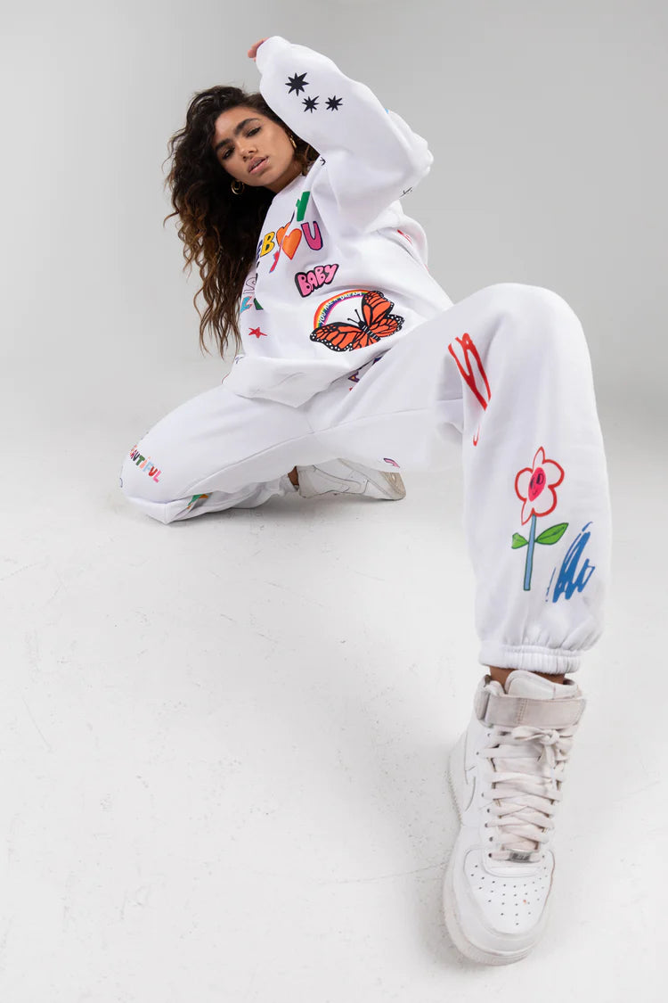 Somebody Loves You Sweatpants