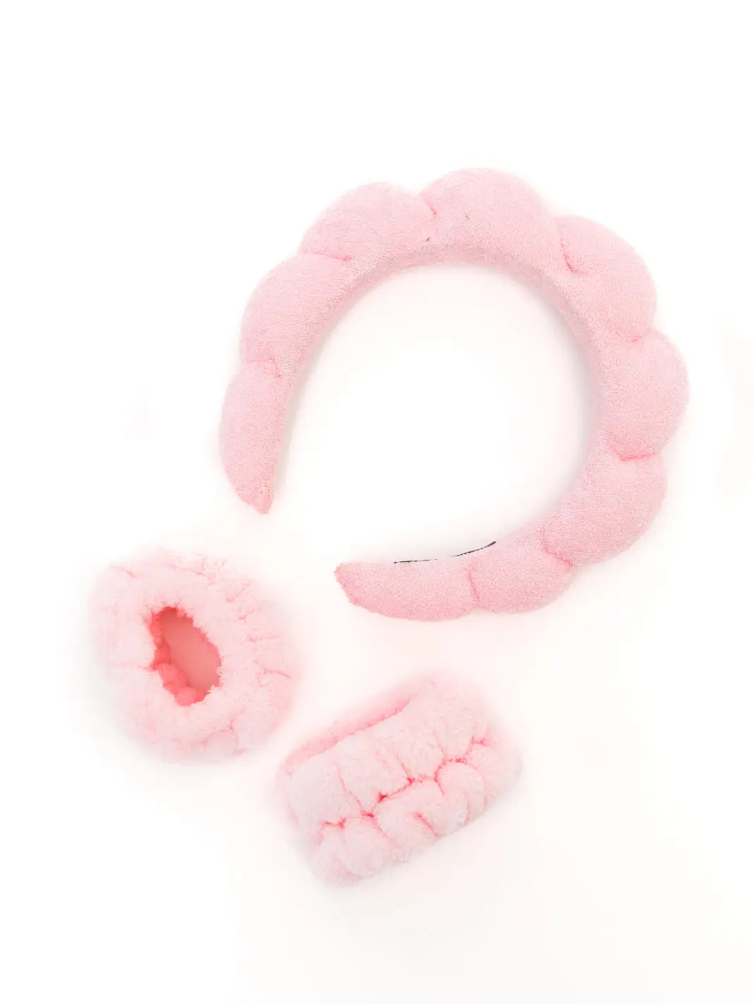 Spa Headband Set
