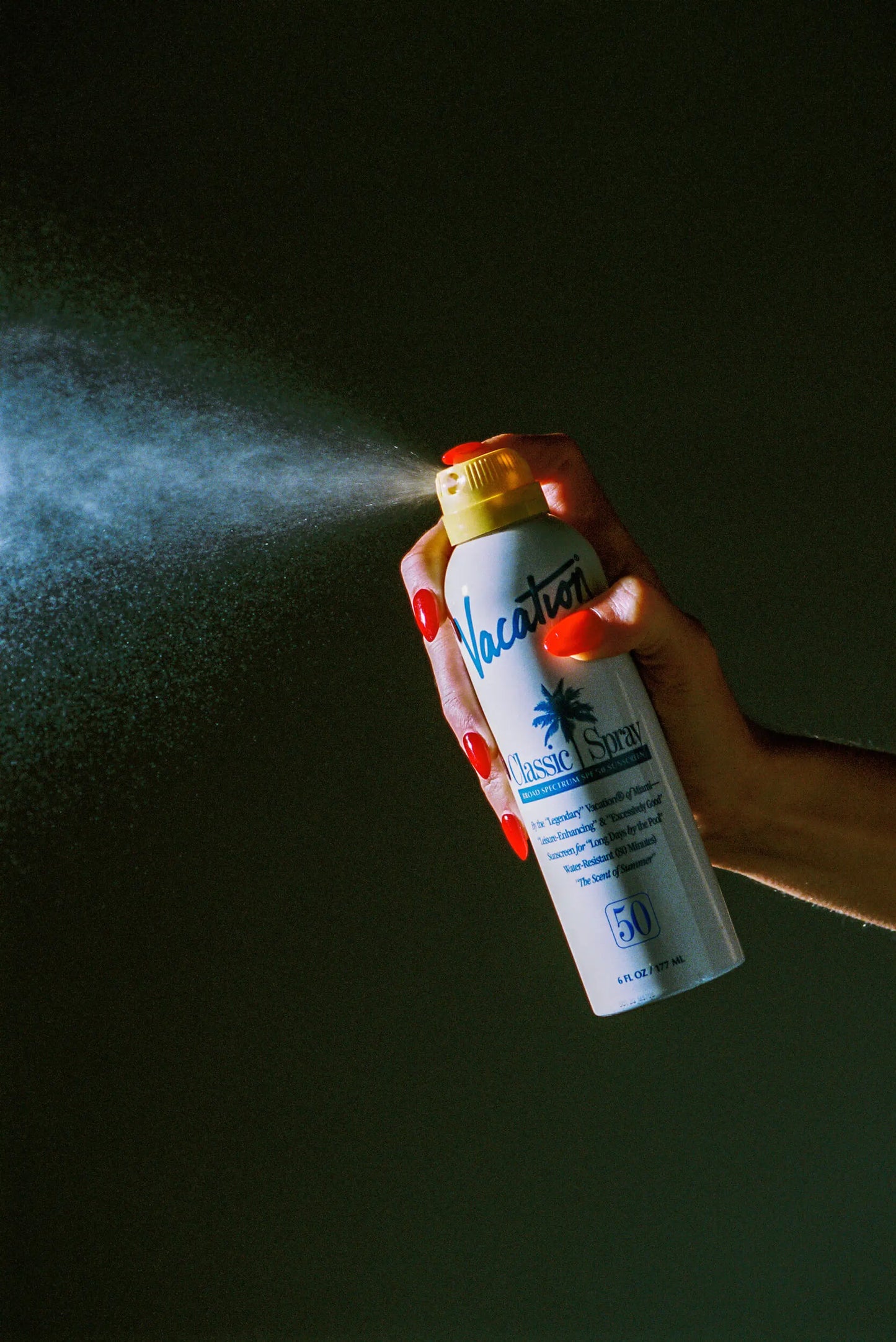Classic Spray SPF 50