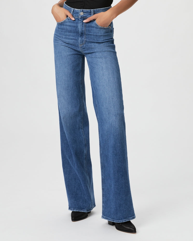 Stefania Distressed Jean