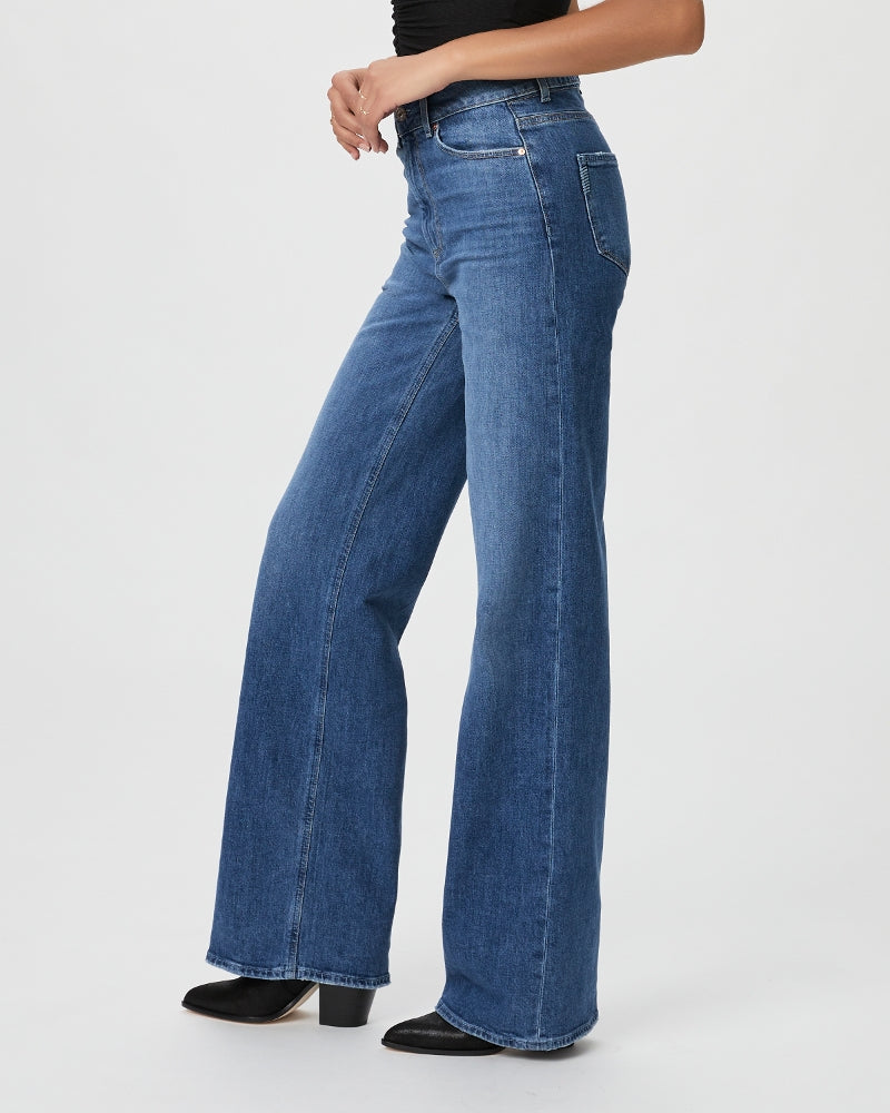 Stefania Distressed Jean