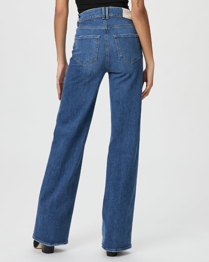 Stefania Distressed Jean