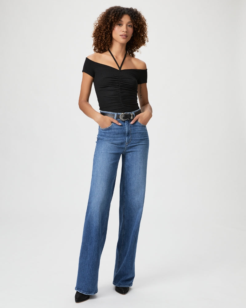 Stefania Distressed Jean