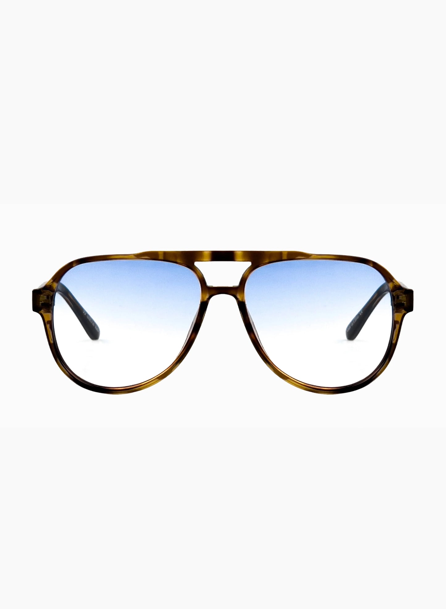 Stevie Blue/Tort Sunglasses