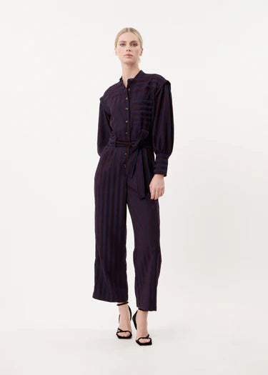 Tania Woven Jumpsuit